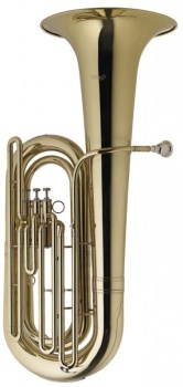 Stagg B TUBA 3 VENT incl.SOFT CASE